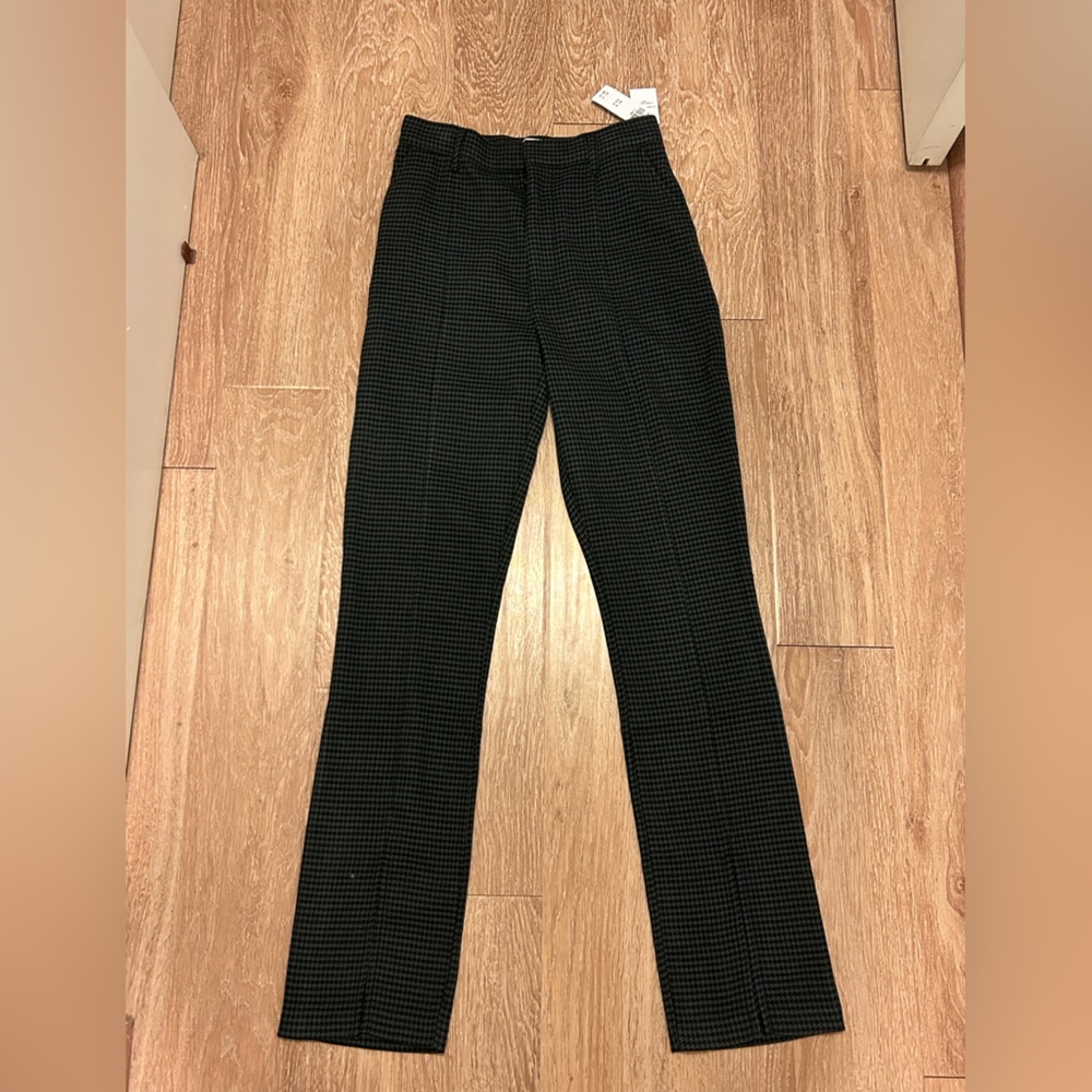 Abercrombie & Fitch Skinny Ultra High Rise Trousers